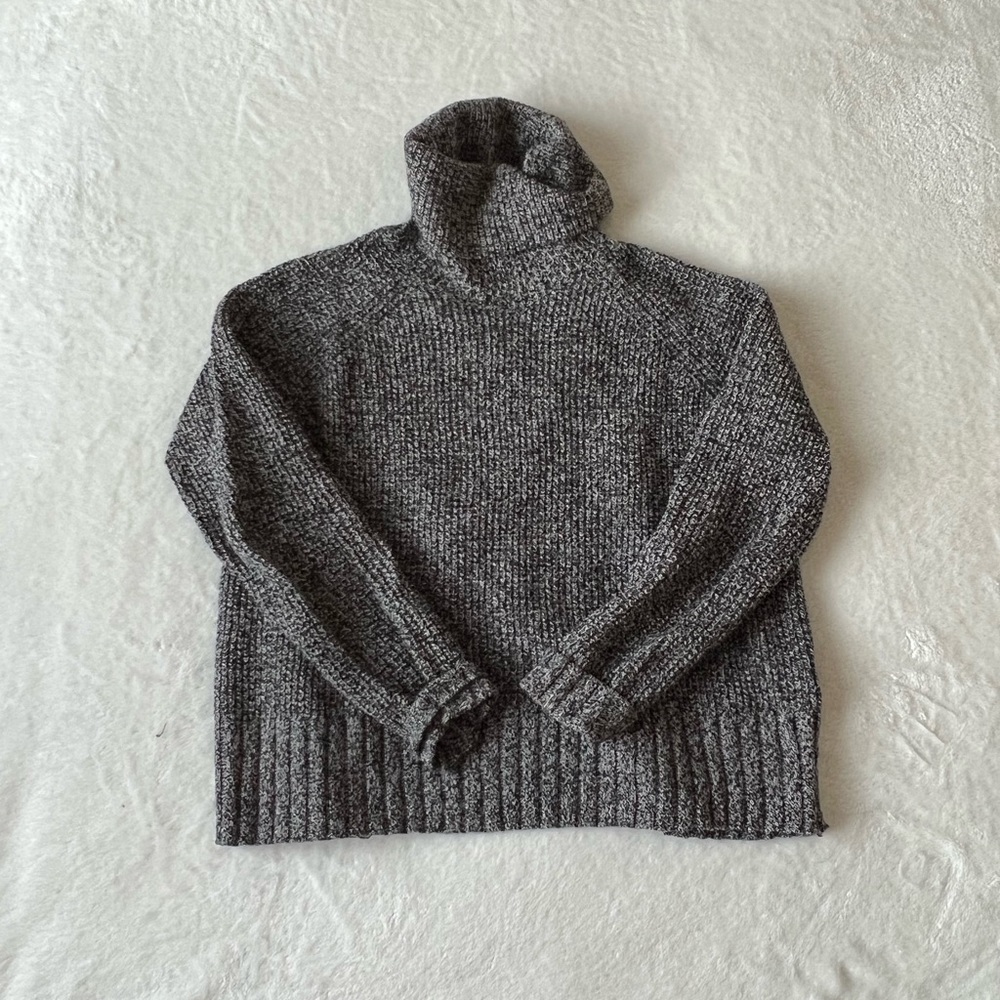 MADEWELL turtleneck sweater